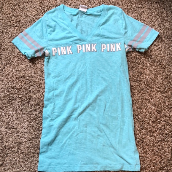 PINK Victoria's Secret Tops - PINK V-Neck